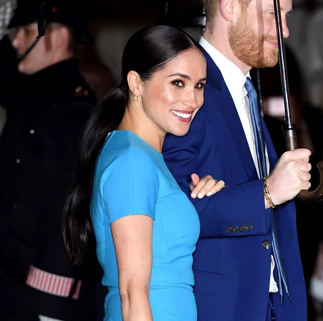 Celebrities Meghan Markle