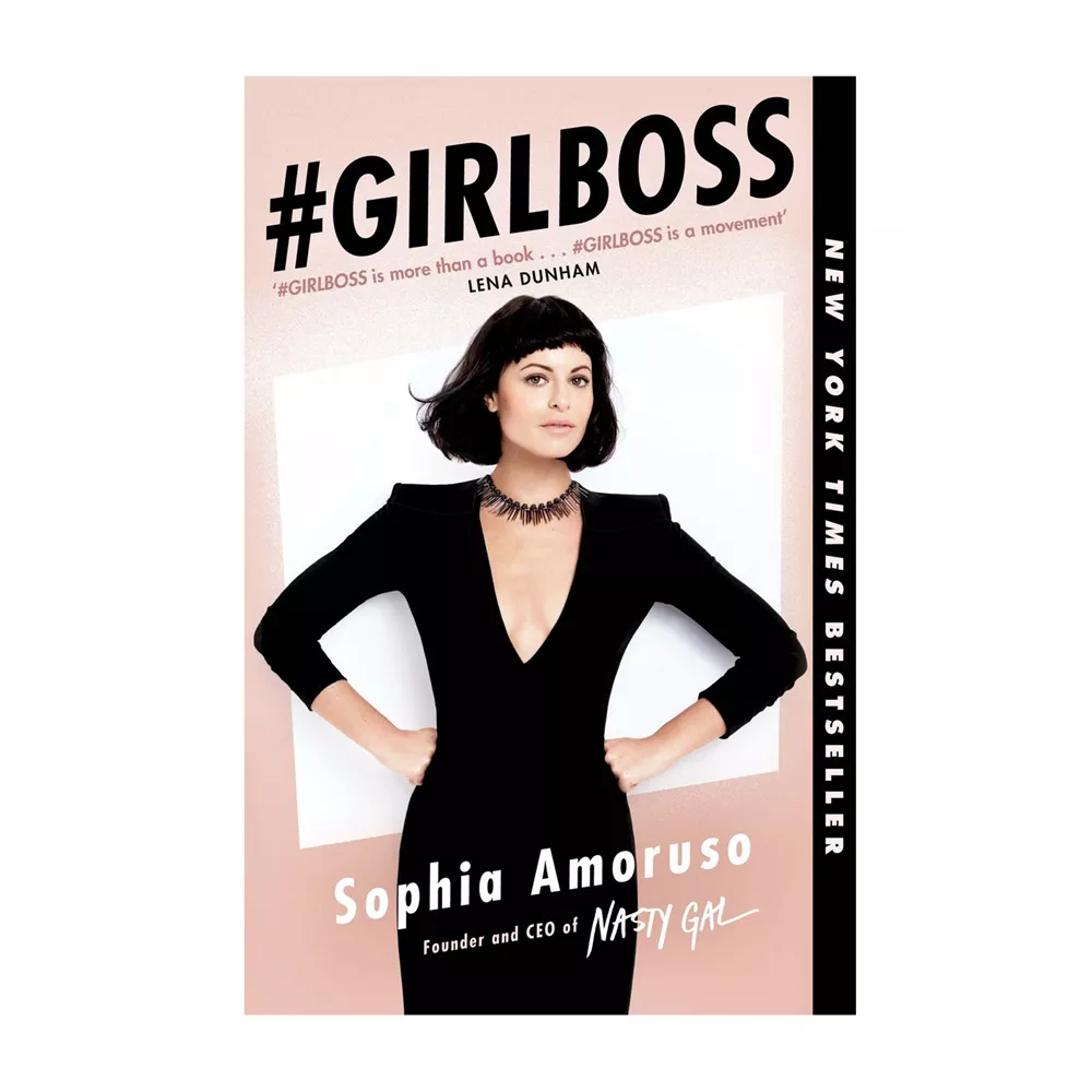 #GirlBoss - Sophia Amoruso
