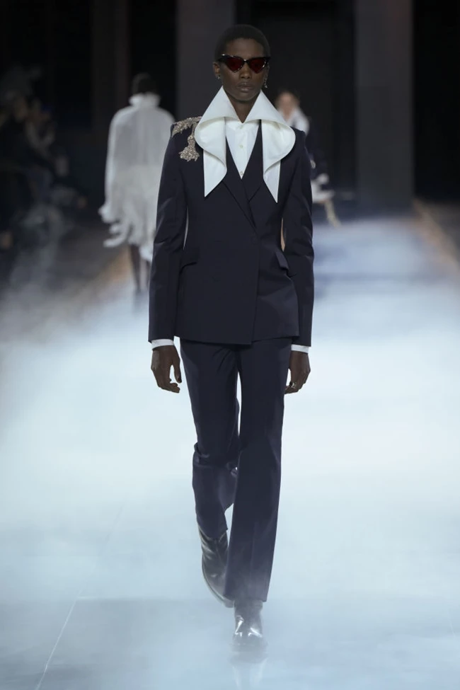 Alexander McQueen SS'25