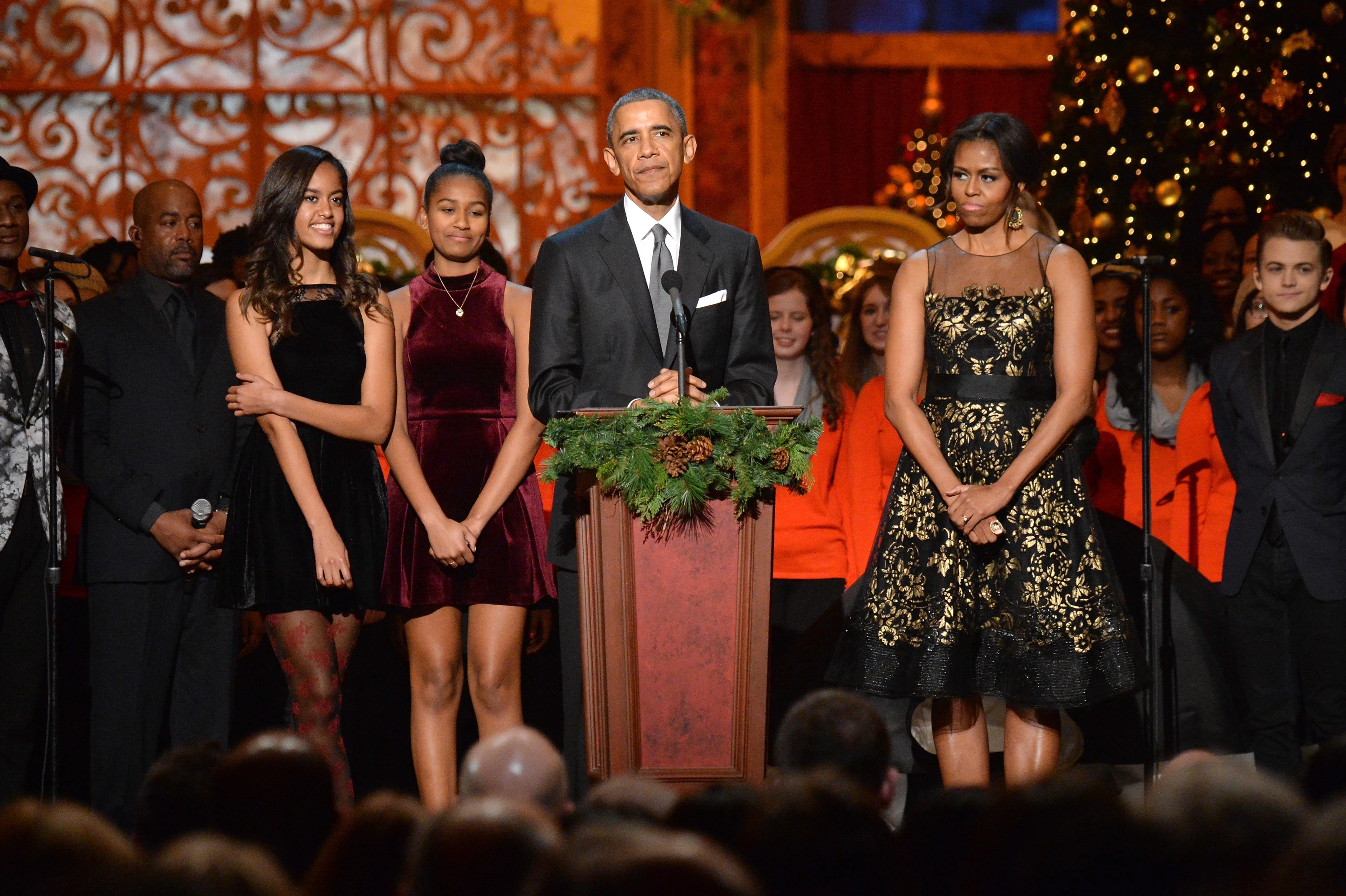 Barack Obama | Η throwback φωτογραφία για τα γενέθλια της Michelle Obama