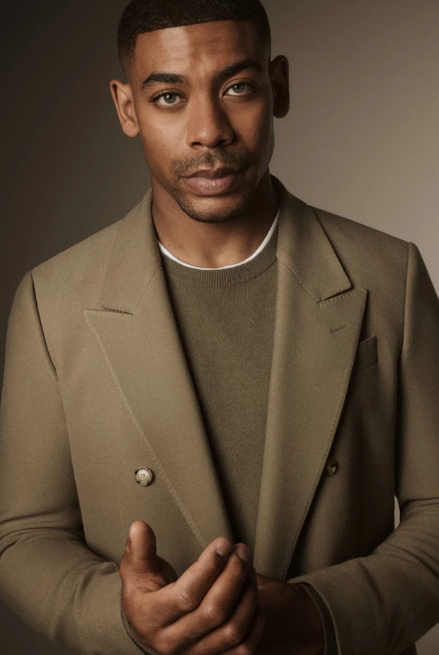 "Be the Next" | Ο Aaron Pierre και ο Ishaan Khatter πρωταγωνιστούν στη νέα καμπάνια της BOSS