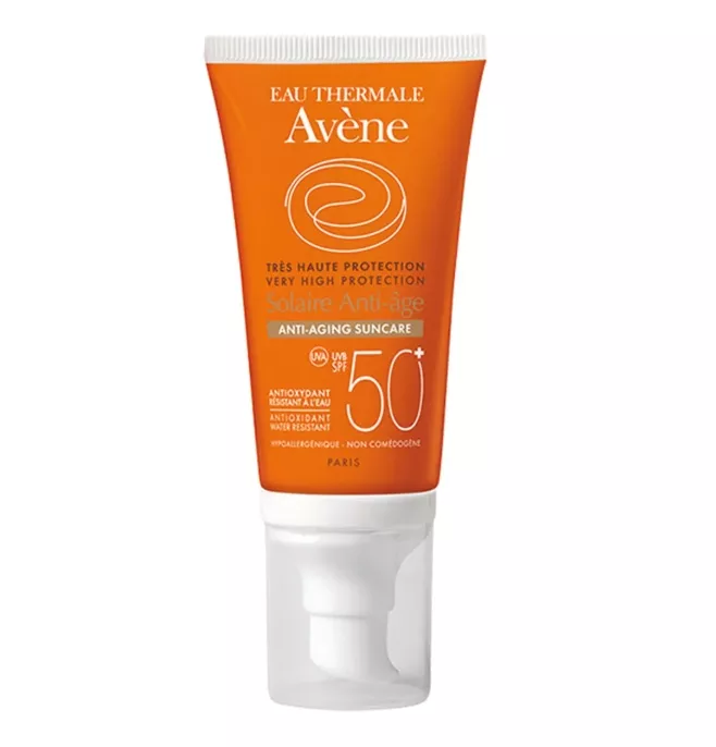 Anti-Aging Suncare SPF50+, Avène (στα φαρμακεία)