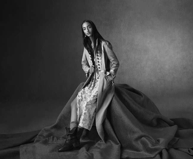 zara steven meisel