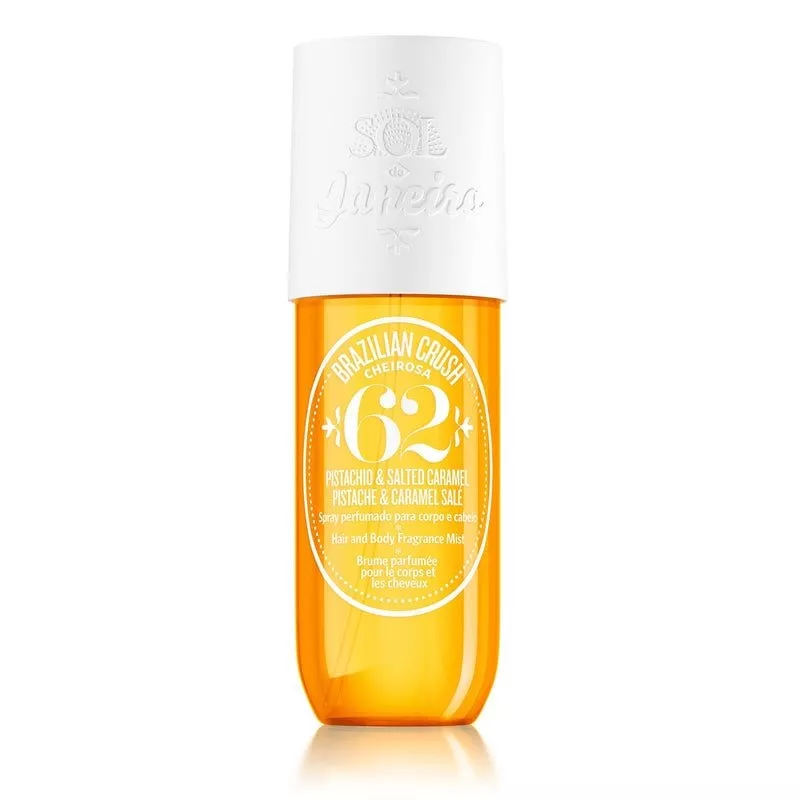 Brazilian Crush Cheirosa 62 Perfume Mist, Sol de Janeiro (sephora.gr)