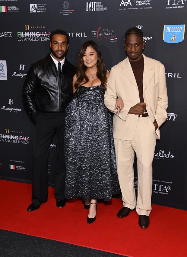 Filming Italy Los Angeles | Η Juliette Binoche, το Emily in Paris και τα highlights του φεστιβάλ που ενώνει τη Μεσόγειο με την Αμερική