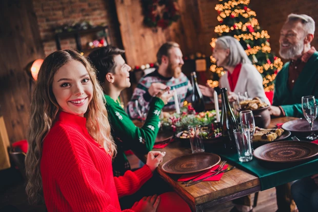 Όταν όλοι περιμένουν από εσάς να είστε "τέλειες" στις γιορτές
