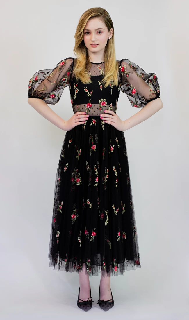 Audrey Grace Marshall SAG Awards 2021