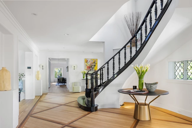 Sylvester Stallone σπιτι