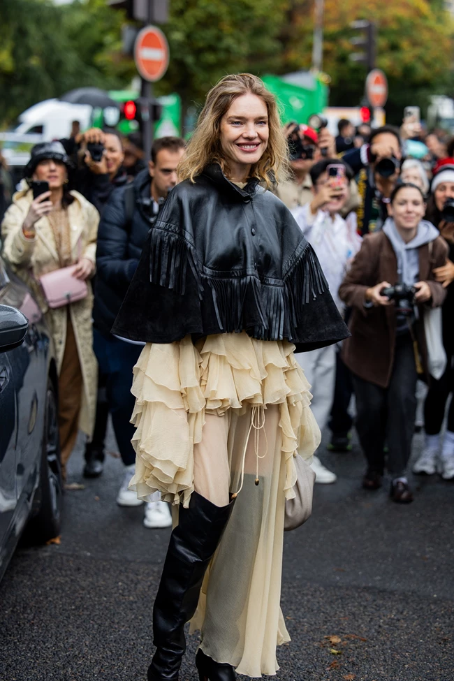 Τα πιο ωραία looks που θα κάνετε με φορέματα και μπότες