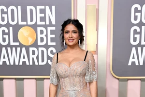 Salma Hayek | "Δεν μου επιτρεπόταν να έχω χιούμορ, γιατί ήμουν σέξι"