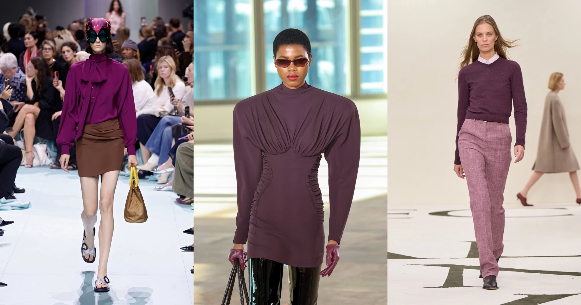 Μόδα Φθινόπωρο 2025 | Τα 4 παντελόνια που είναι τάση