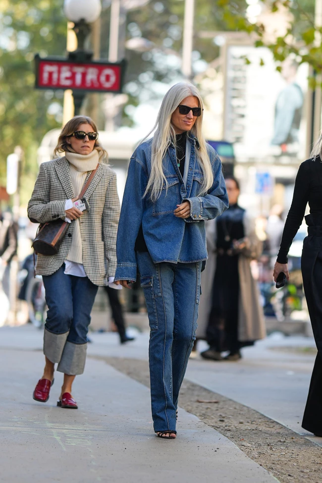 Street Style Paris
