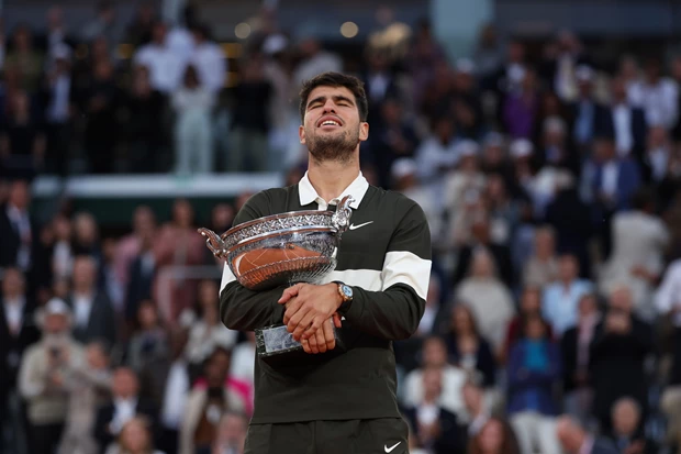 Ο ιστορικός θρίαμβος των πρεσβευτών της Rolex στο φετινό Grand Slam Roland Garros