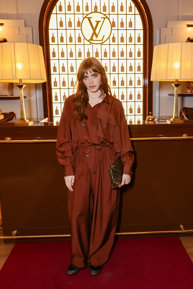 Bella Maclean Louis Vuitton Hotel pop-up