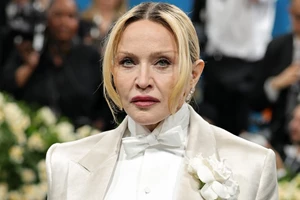 Μadonna | Η τολμηρή εμφάνιση με κορσέ στα 67α της γενέθλια