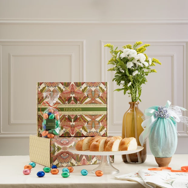 nueces πάσχα 2025