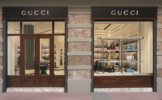 Gucci | Το νέο κατάστημα του οίκου στην Αθήνα