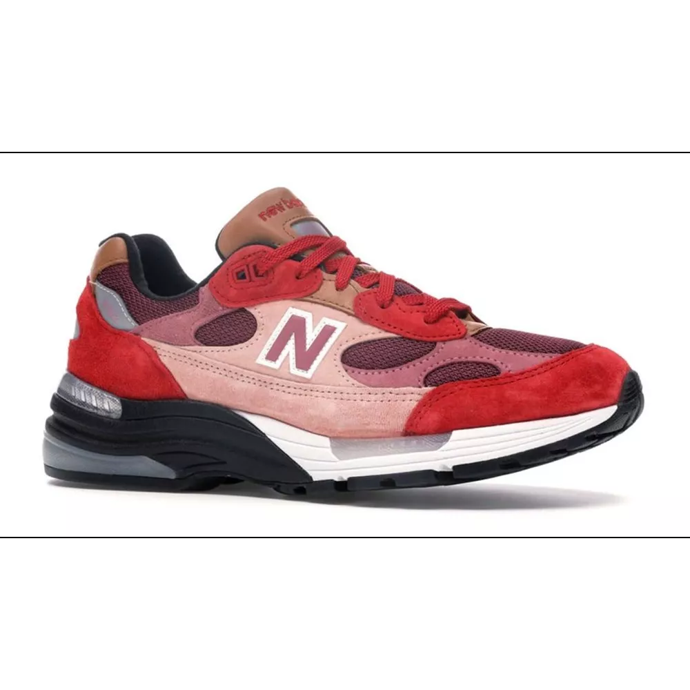 #8  New Balance 992 Joe Freshgoods No Emotions Are Emotions