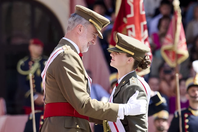 Πριγκίπισσα Leonor | Οι νέες προκλήσεις που έχει να αντιμετωπίσει χωρίς τη στήριξη της Letizia