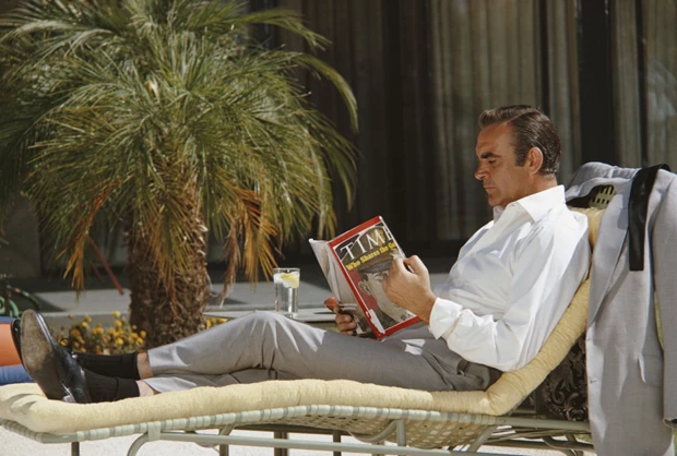 Sean Connery