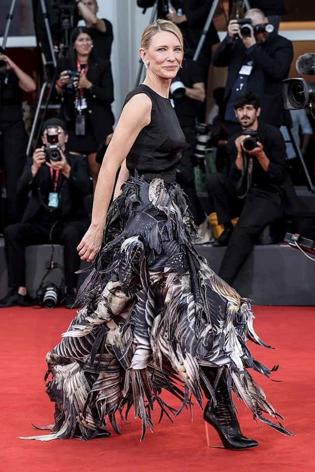 cate blanchett