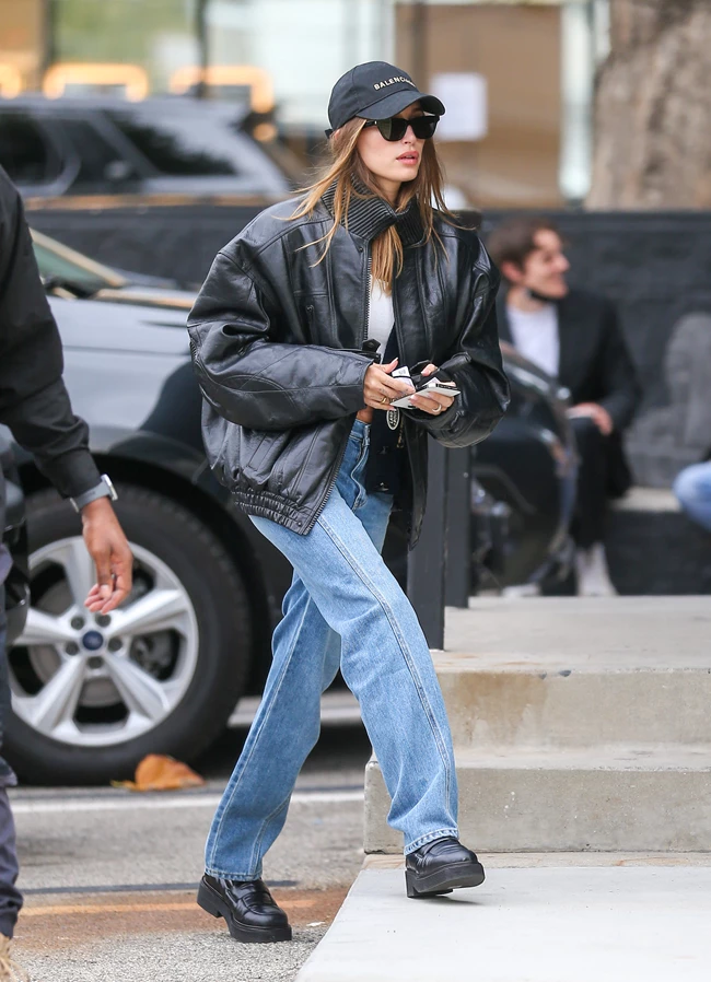 Hailey Bieber