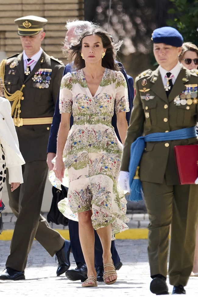 Βασίλισσα Letizia | Η άβολη στιγμή στη μεγάλη ημέρα της πριγκίπισσας Leonor