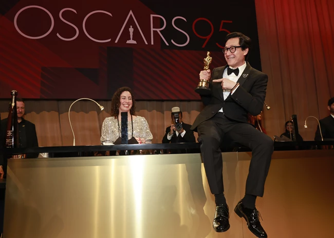 Oscars 2023 | Οι 5 στιγμές που έγραψαν ιστορία στην 95η τελετή απονομής
