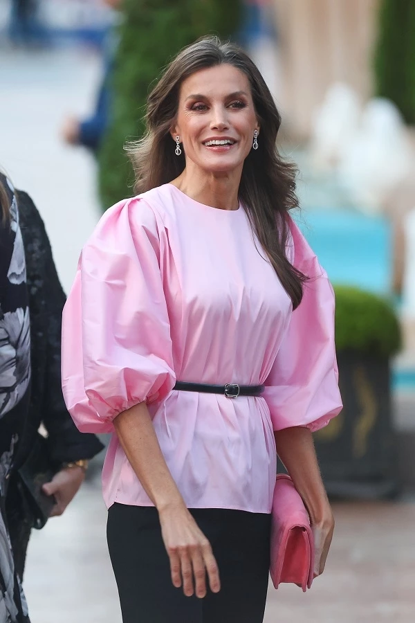 βασίλισσα Letizia