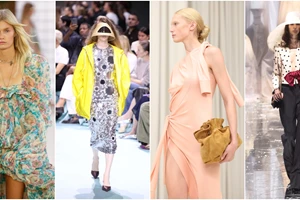 Τα looks που θα σας βοηθήσουν να υιοθετήσετε το μοντέρνο boho style