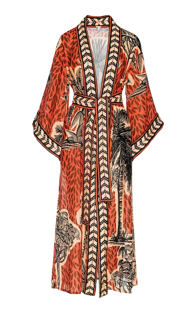 Καφτάνι Johanna Ortiz, johanna ortiz.com