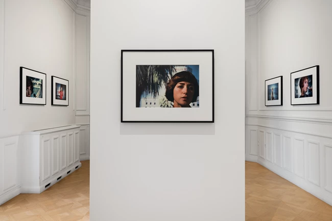 Έκθεση με πρώιμα έργα της Cindy Sherman στο Μουσείο Κυκλαδικής Τέχνης