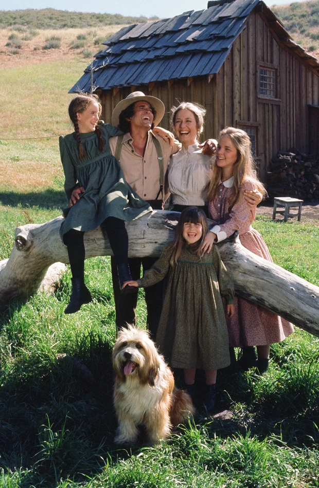 Little house on prairie