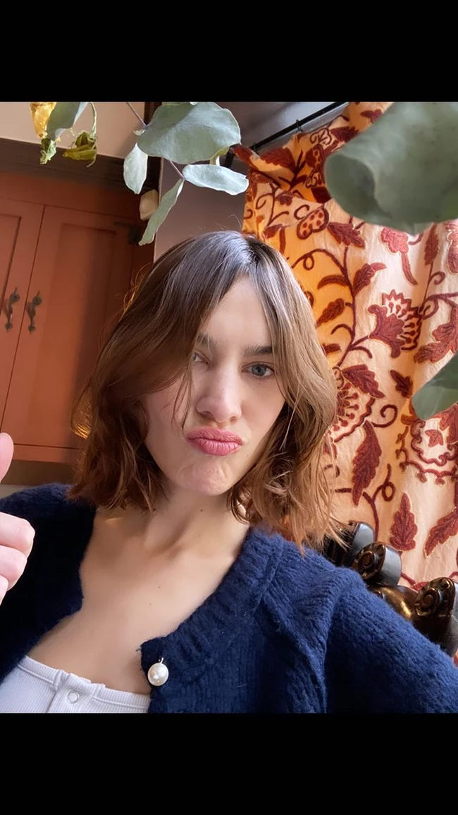 Celebrities Alexa Chung