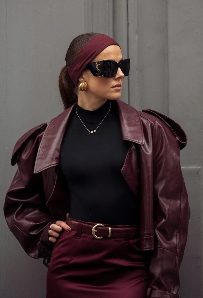 dark cherry