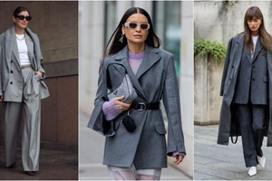 Τα πιο ωραία minimal looks για να υποδεχτείτε τον χειμώνα