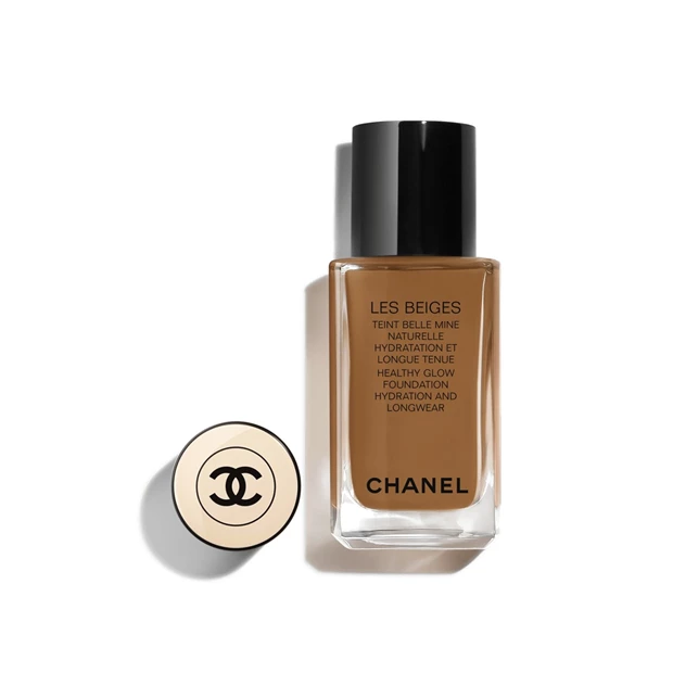 Les Beiges Healthy Glow Foundation Hydration and Longwear