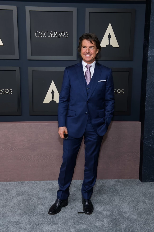 Tom Cruise