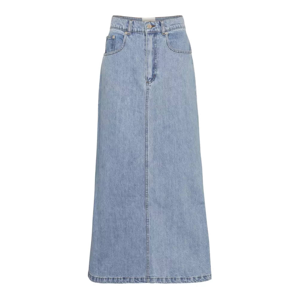 Midi denim