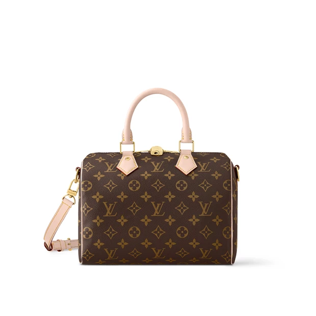 Speedy 25 Monogram Louis Vuitton