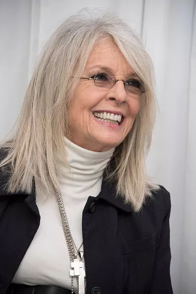 Diane Keaton