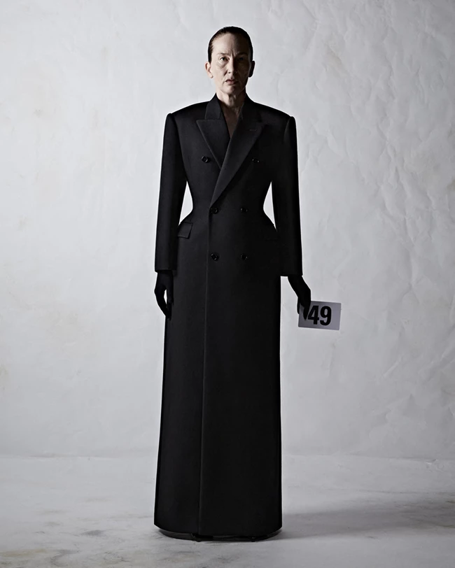 Balenciaga Haute Couture FW'22