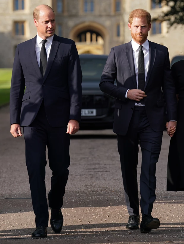 Harry και William
