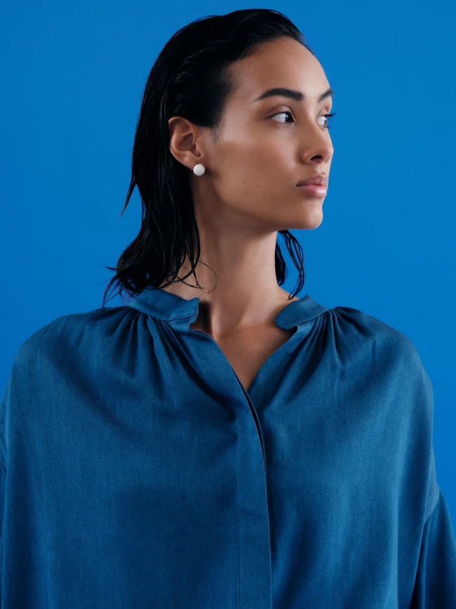 Ioanna Kourbela Basics _ SS23 _ campaign