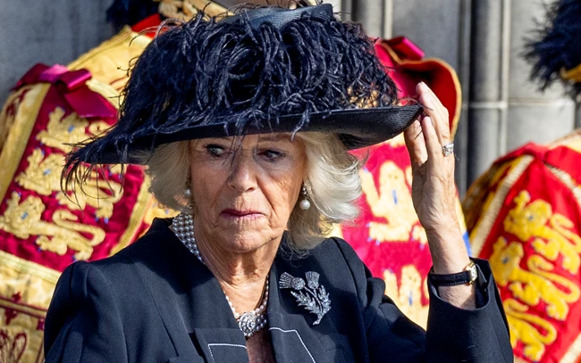 Καμιλα Παρκερ