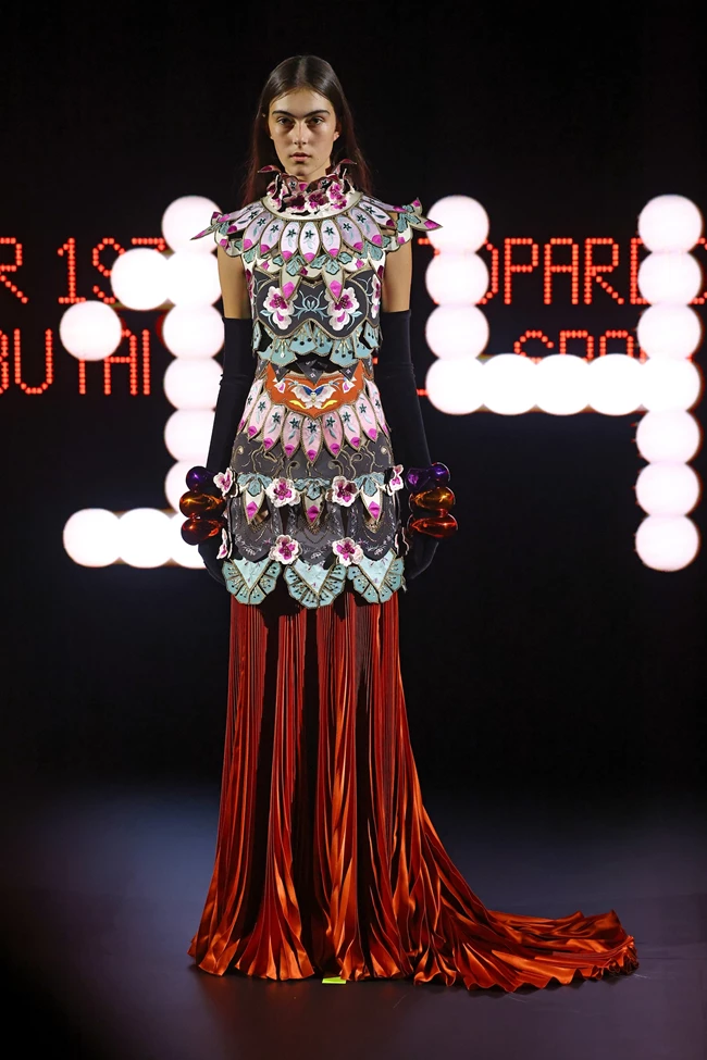Valentino HC SS25