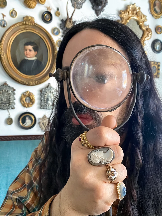 Alessandro Michele | "Η μόδα είναι ένα όνειρο που όλοι μας έχουμε ανάγκη"