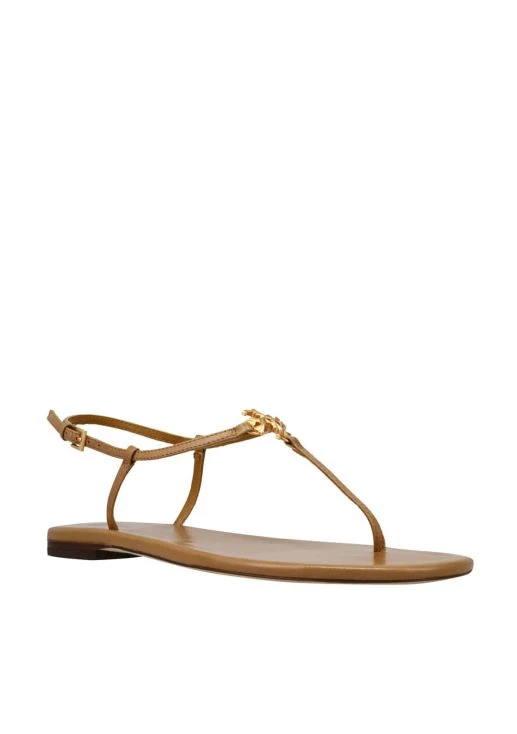 Σανδάλια capri Tory Burch, Kalogirou.