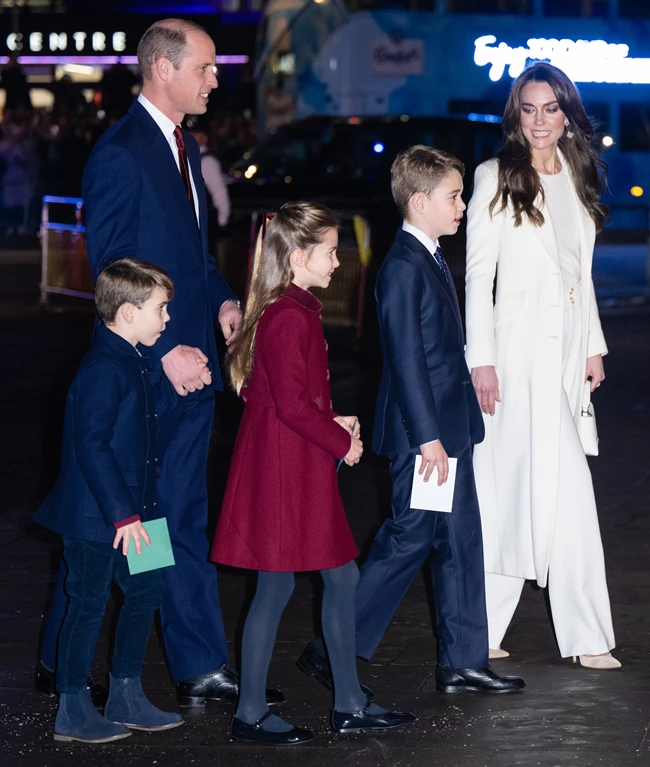 Kate Middleton | Η ανακοίνωση για τα χριστουγεννιάτικα σχέδιά της