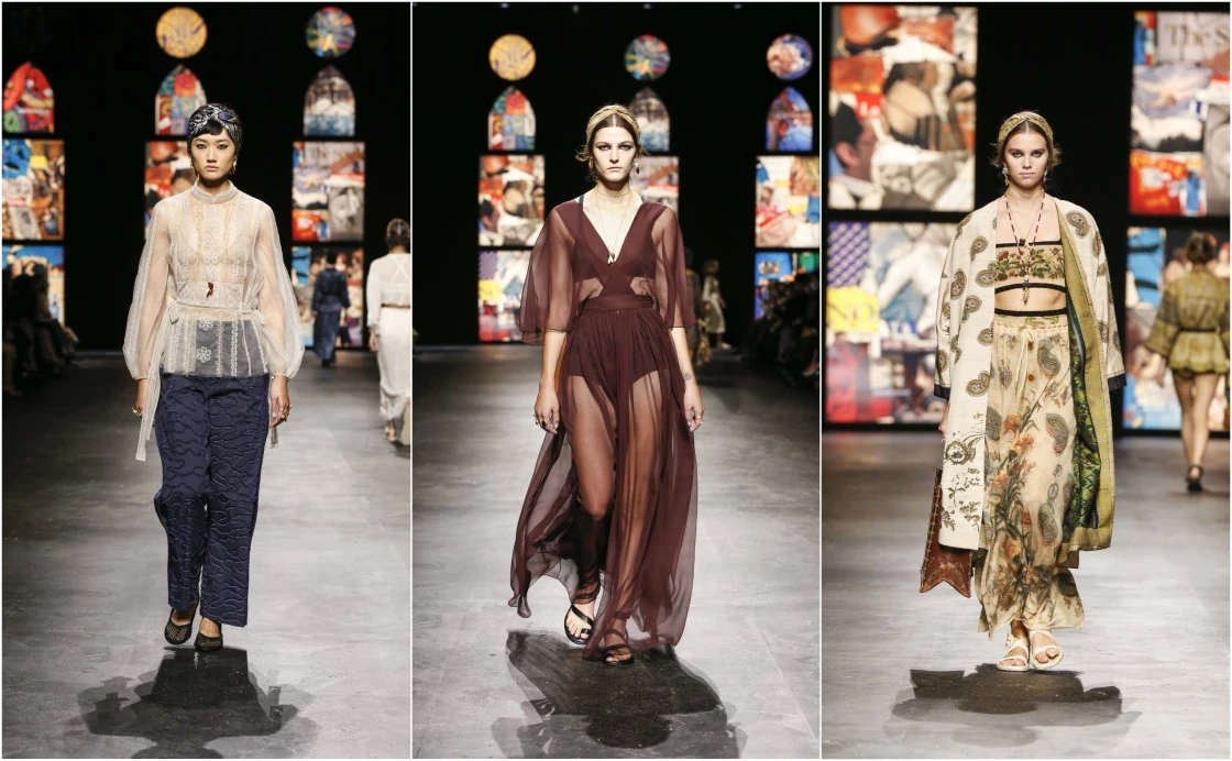 PFW | Τα καλύτερα runway looks για τη σεζόν Άνοιξη Καλοκαίρι 2021